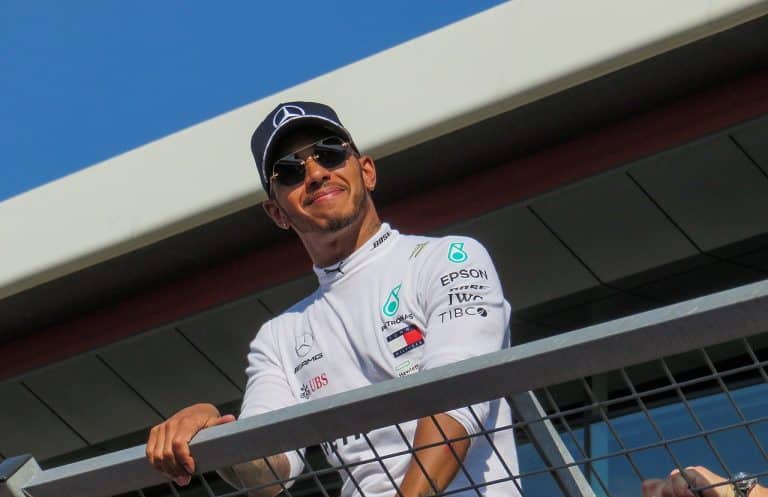 Lewis Hamilton a dominé le monde de la F1