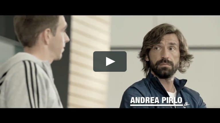 Une grande surprise à la Juve, Andrea Pirlo prend les règnes du club italien