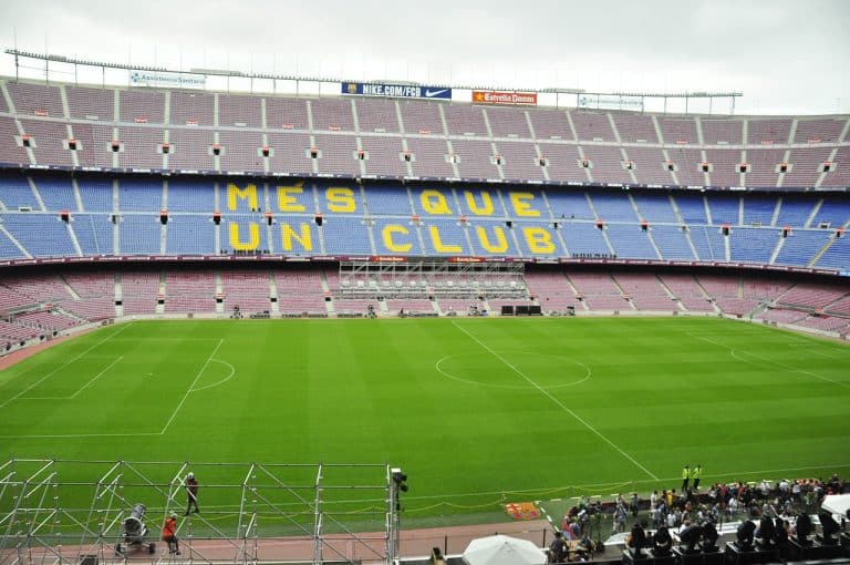 La montée et la chute du Barça