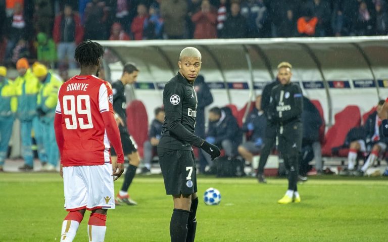 Kylian Mbappé serait intéressé par un transfert vers Liverpool