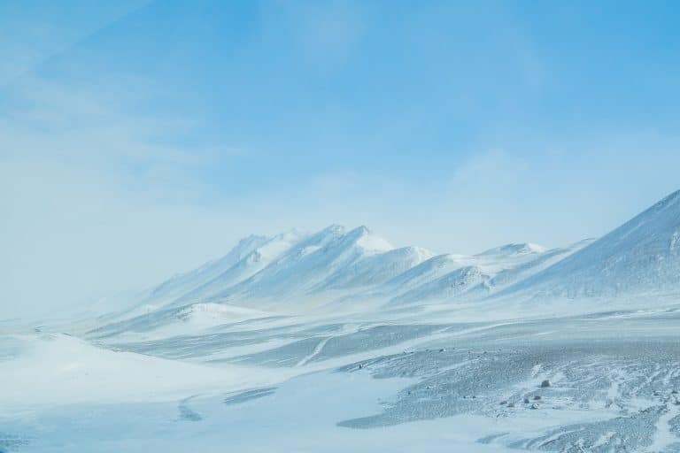 Projet Iceman : le premier triathlon de l’Antarctique