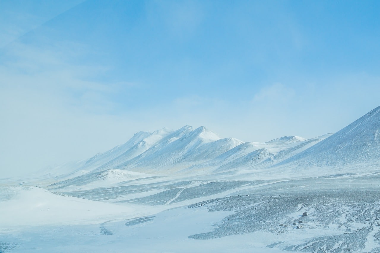 Projet Iceman : le premier triathlon de l’Antarctique