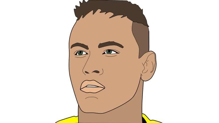 Neymar n’est pas encore considéré comme un grand joueur brésilien