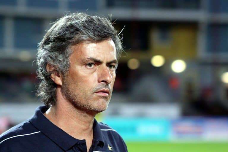 José Mourinho : Tottenham est un poney participant à une course de chevaux
