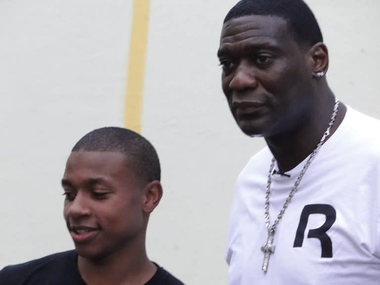 GOAT : Shaw Kemp donne son avis sur le débat entre Lebron James et Michael Jordan