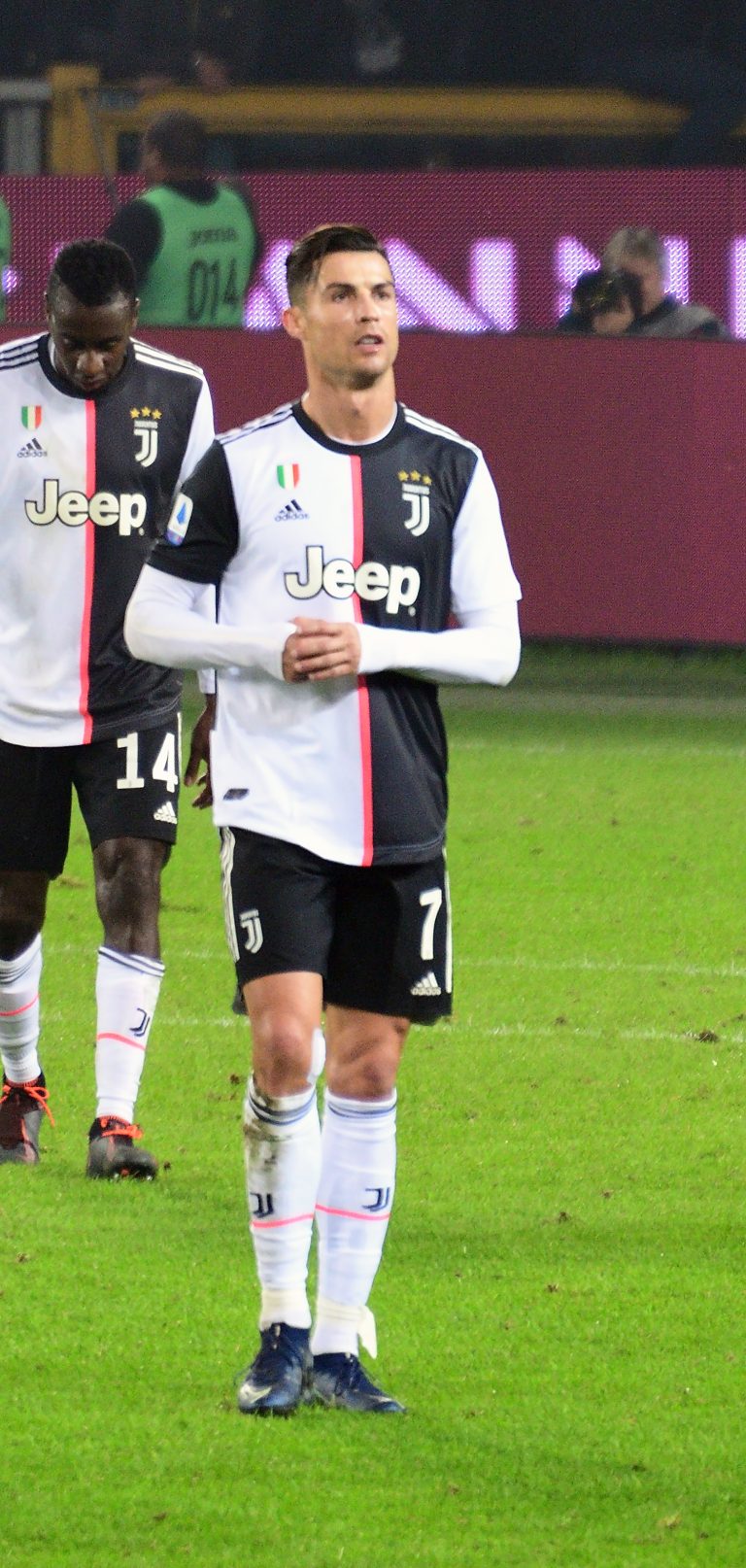Un haut responsable de la Juve répond aux rumeurs de transfert de Cristiano Ronaldo