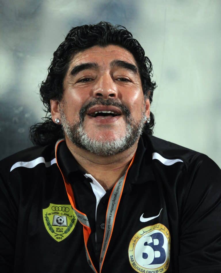 Diego Maradona : comment l’Angleterre tourmentée a fait de lui une légende ?