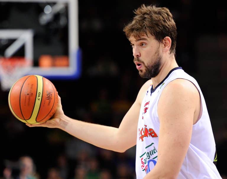 Les Los Angeles Lakers a signé le vétéran espagnol Marc Gasol
