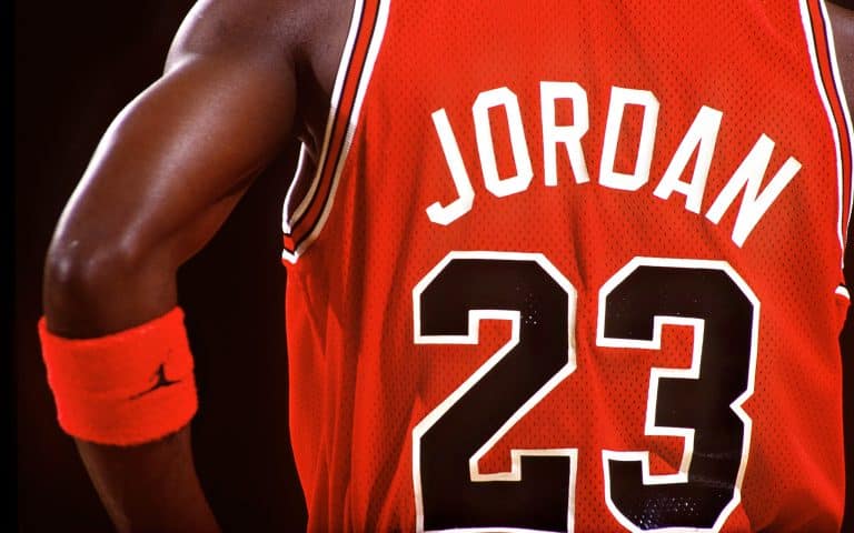 Personne ne connaît la pression que subit Michael Jordan