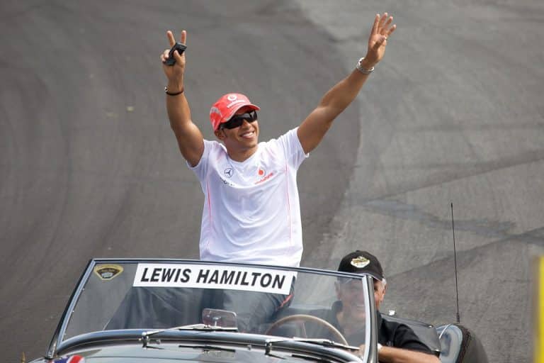 Lewis Hamilton pourrait remporter le prix de la personnalité sportive de l’année de la BBC