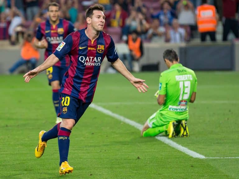 City et le PSG espèrent toujours le départ de Messi du Barça