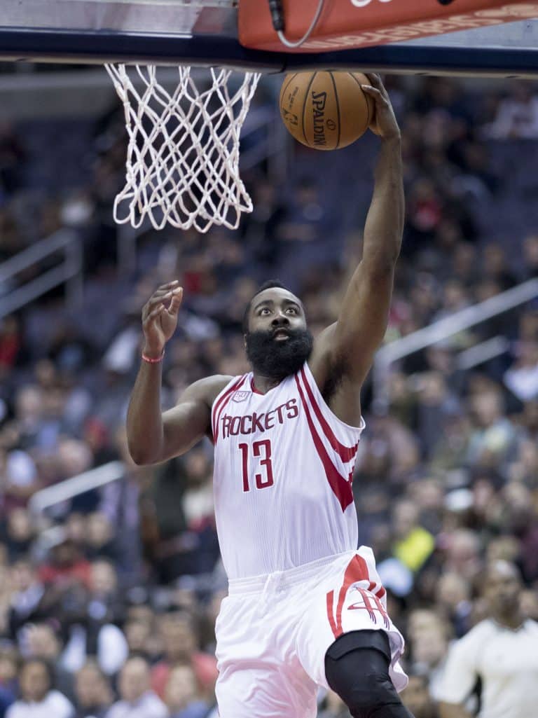 L’avenir à long terme de Houston est sombre après le départ de James Harden