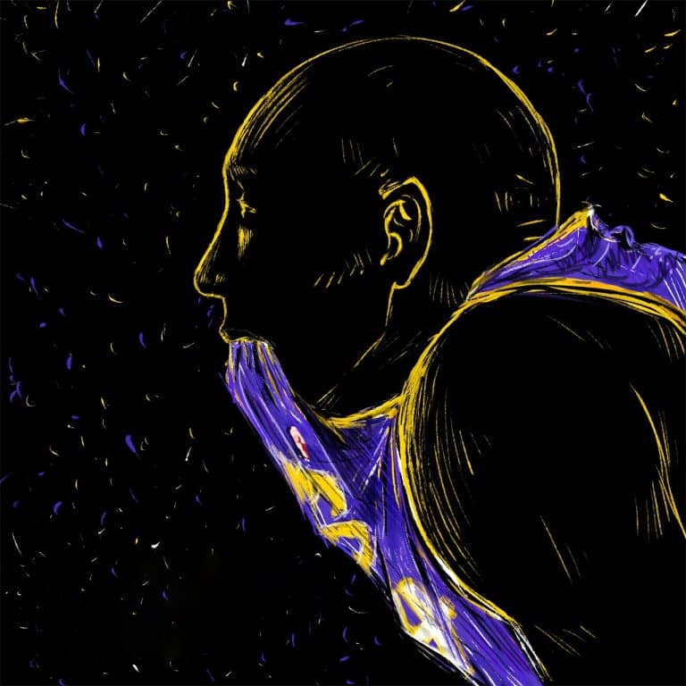 Kobe Bryant est et sera pour toujours le parrain de la NBA