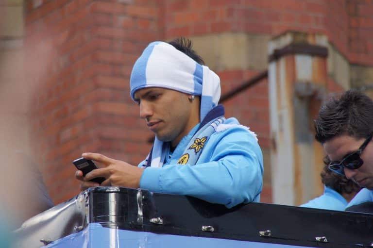 Sergio Aguero quittera Manchester City à la fin de la saison