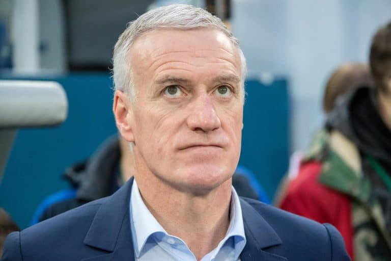 Didier Deschamps : Mbappé a tout en attaque