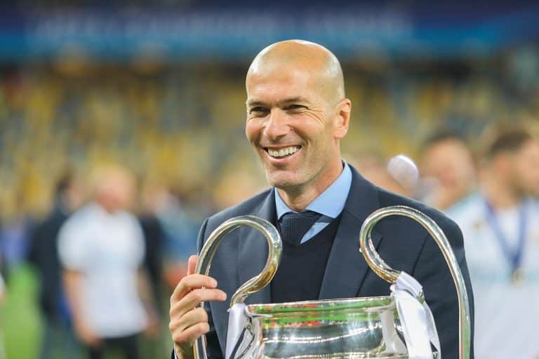 Le Real Madrid de retour au sommet