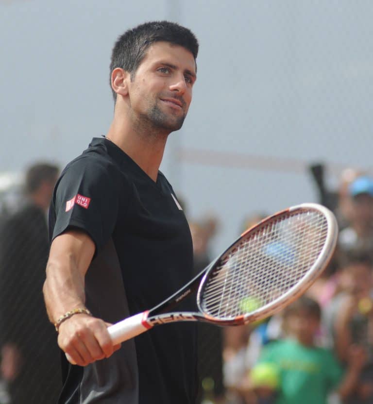 Djokovic et d’autres scandales sexuels tristement célèbres dans le monde du tennis