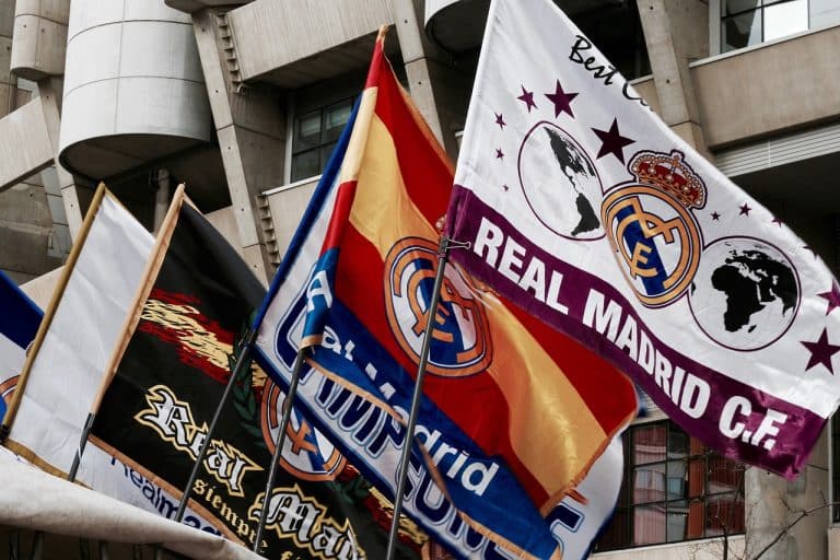 Le Real Madrid fait le travail à Anfield