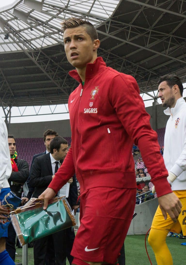 Qu’est-il arrivé à Ronaldo ?