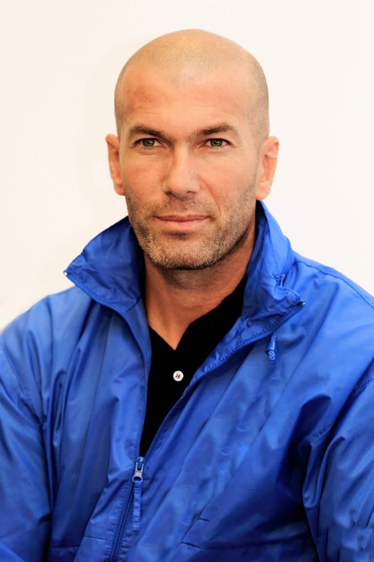 Zidane a décidé de quitter le Real Madrid