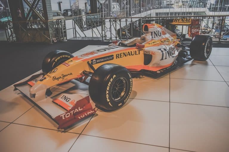Le rôle de l’impression 3D en Formule 1