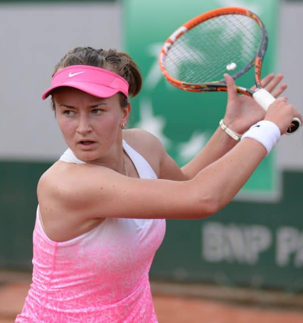Barbora Krejcikova gagne le tournoi de Ronald-Garros