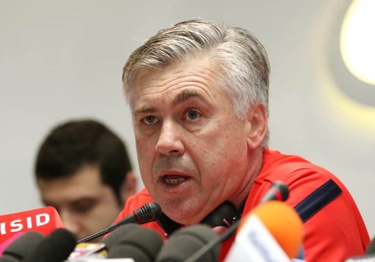 Carlo Ancelotti signe un contrat de trois ans avec le Real