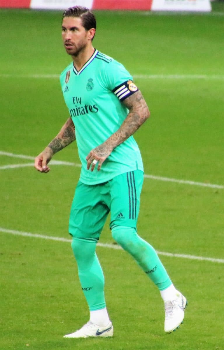 Sergio Ramos : le PSG ou Manchester United ?
