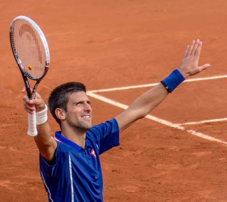 Novak Djokovic remporte un autre titre du Grand Chelem à Roland-Garros
