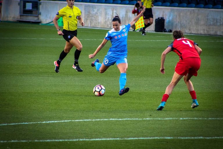 Le sport féminin prêt à décoller