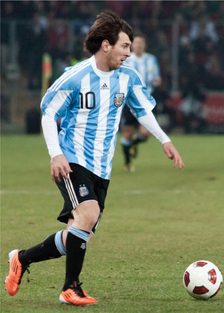 Qui a dit que Messi ne pouvait pas emmener l’Argentine vers le titre ?