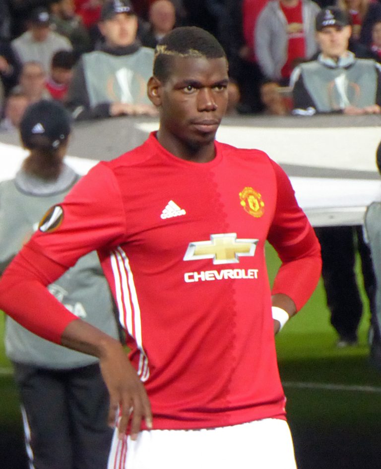 Paul Pogba serait sur le point de quitter Manchester United