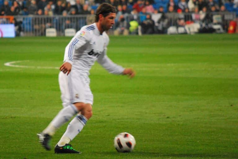 Le plan de Pochettino pour Sergio Ramos au PSG