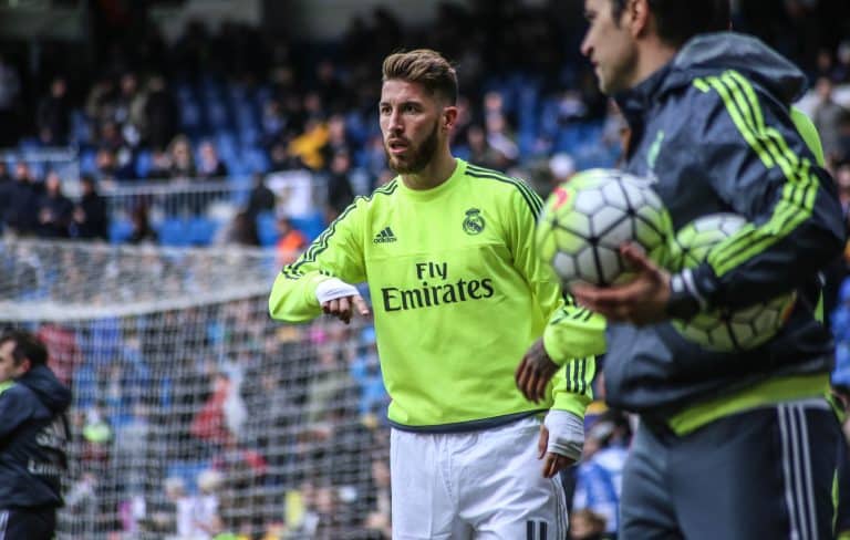 Sergio Ramos signe un contrat de deux ans avec le PSG