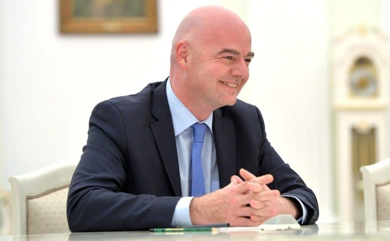 Le ministère américain de la Justice a accordé 171 millions d’euros à la Fondation de la FIFA