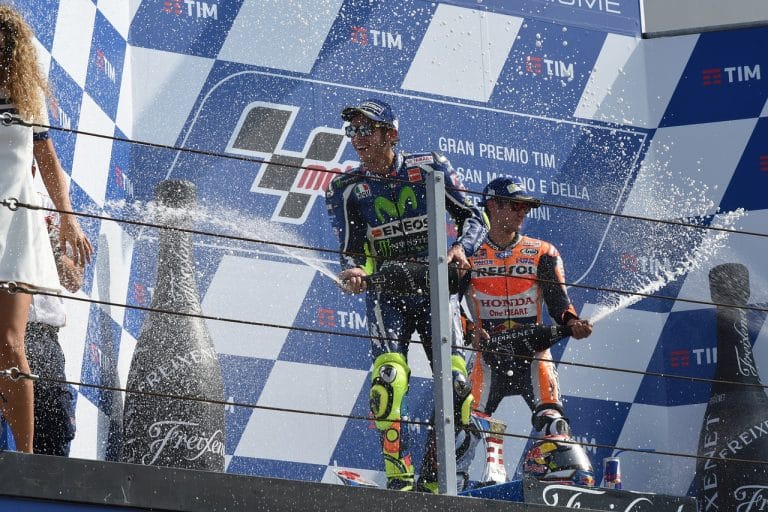 Les chiffres qui font de Valentino Rossi une légende