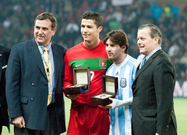 Lionel Messi ou Cristiano Ronaldo ? Que disent les chiffres ?