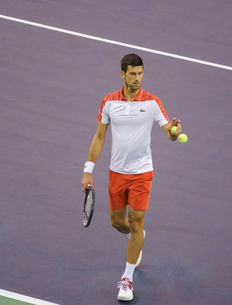 Medvedev bat Djokovic en finale de l’US Open
