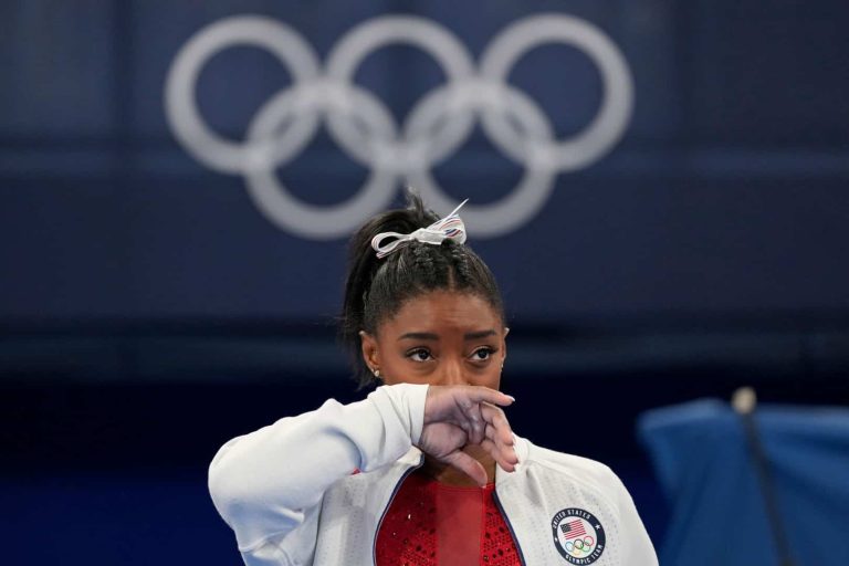 Simone Biles et l’hypocrisie de tout un système