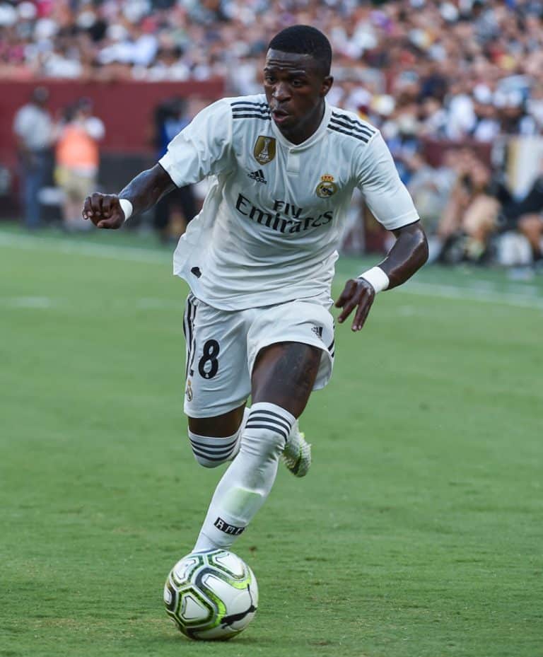 Les facteurs qui ont conduit à l’explosion de Vinicius au Real Madrid