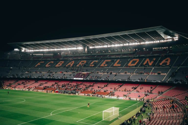 Le Barça est une petite équipe en Ligue des champions