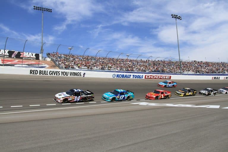 NASCAR crée une nouvelle plateforme technologique axée sur les partenaires