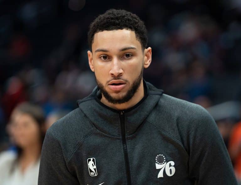 Ben Simmons a plus de valeur à jouer que de refuser de s’entraîner