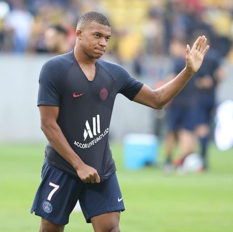 Pochettino : la situation de Mbappé est ouverte et à l’avenir tout peut arriver