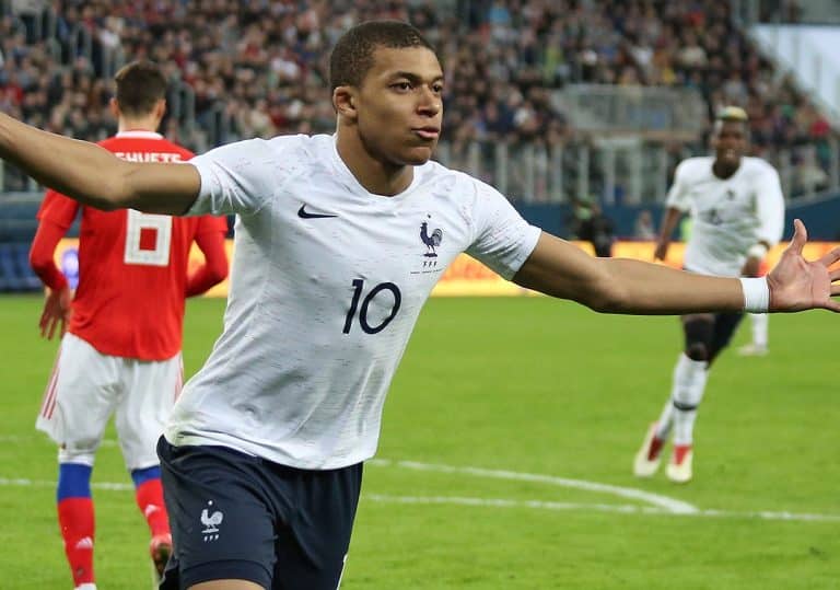 Kylian Mbappé : si j’avais quitté le PSG cet été, ce n’aurait été que pour le Real