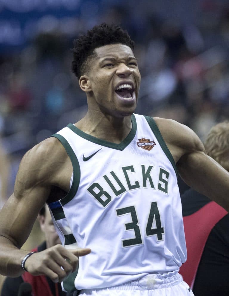 Les Bucks ont été reçus à la Maison Blanche