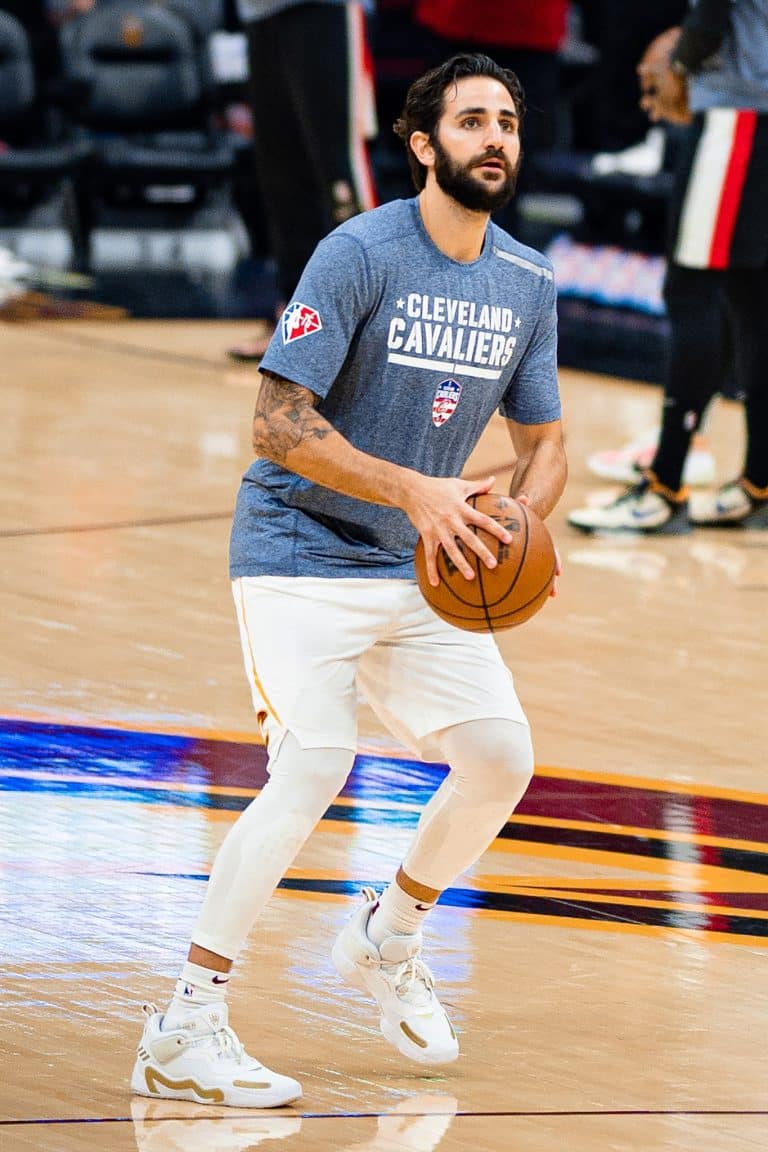 Ricky Rubio a été phénoménal dans la victoire des Cavaliers contre les Celtics