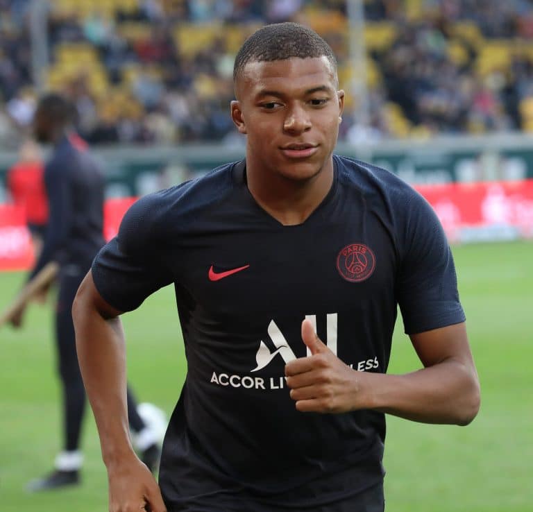 Kylian Mbappé : Messi est le meilleur joueur du monde