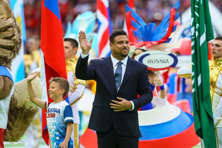 Ronaldo rachète Cruzeiro, le club où il s’est fait un nom ?