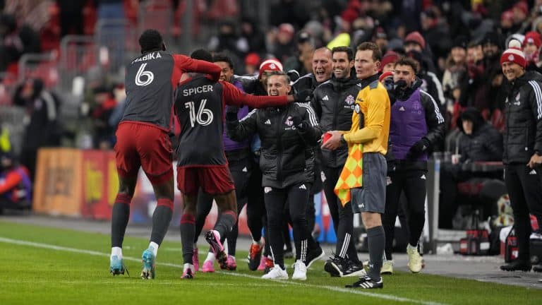 Le jeune prodige Tyrese Spicer secoue Atlanta United avec son premier but en MLS